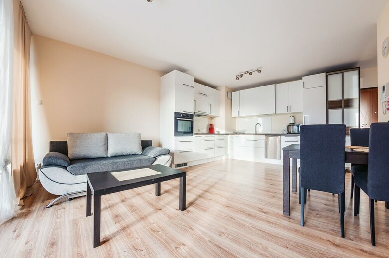Apartamenty Sun & Snow Aura