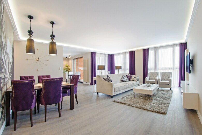 Apartamenty Sun & Snow Aura