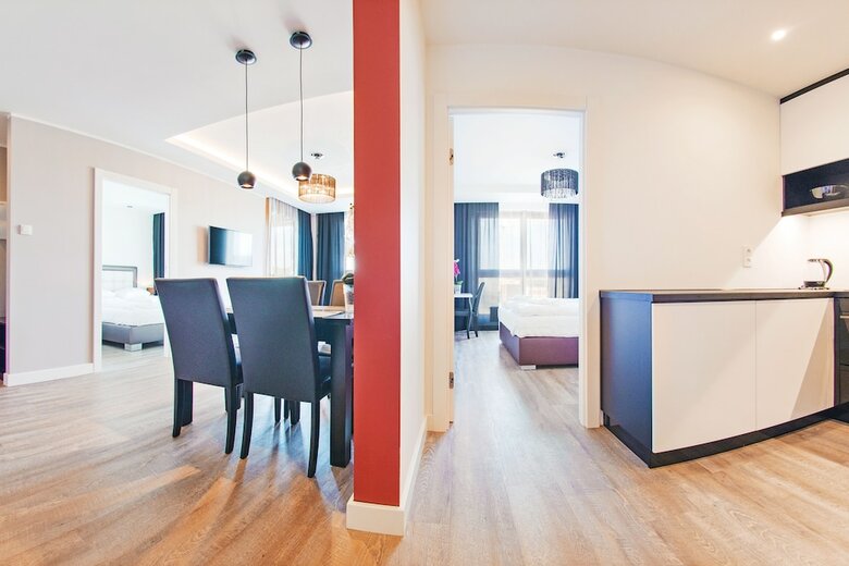 Apartamenty Sun & Snow Aura