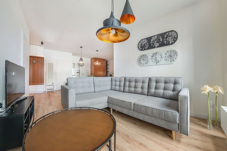 Apartamenty Sun & Snow Aura