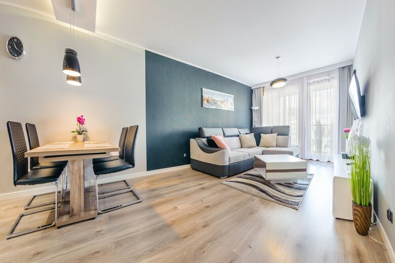 Apartamenty Sun & Snow Aura