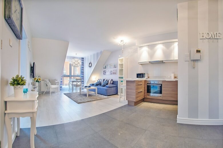 Apartamenty Sun & Snow Aura