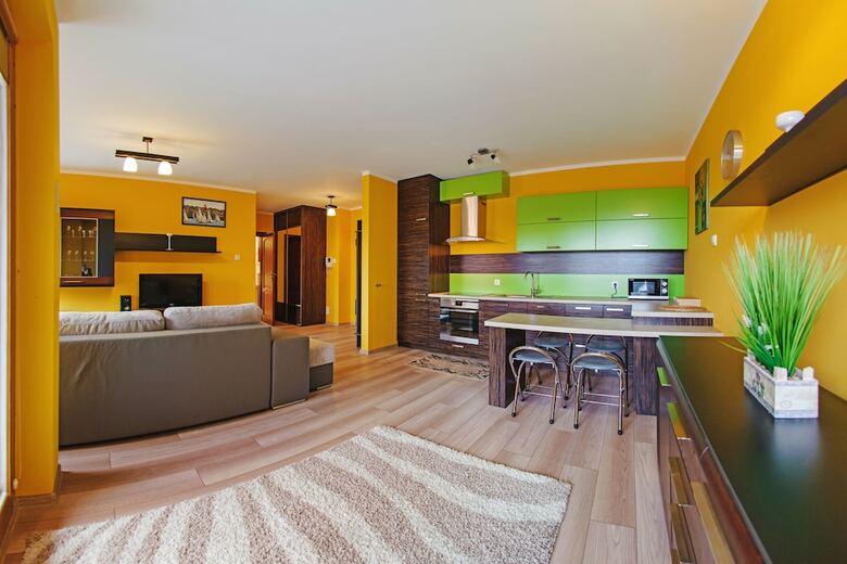 Apartamenty Sun & Snow Aura