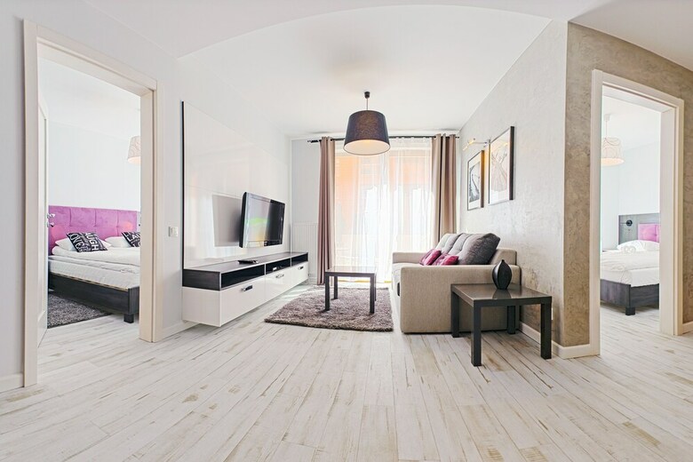 Apartamenty Sun & Snow Aura