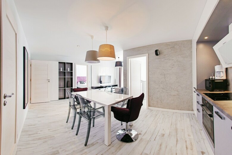 Apartamenty Sun & Snow Aura