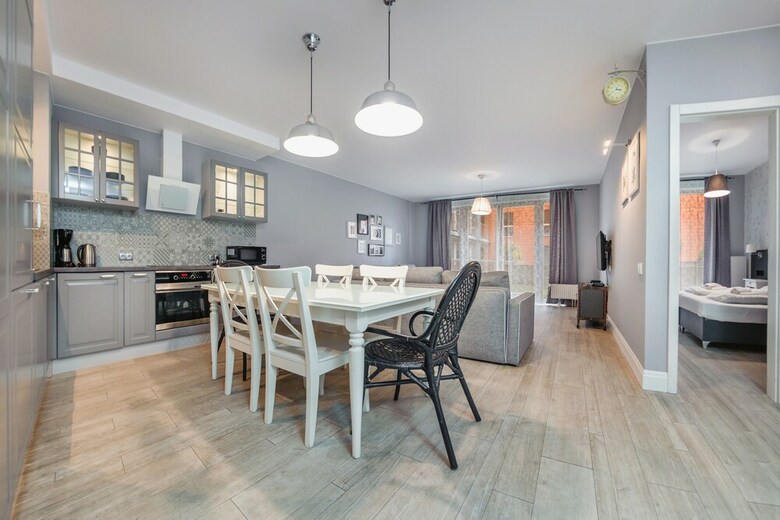 Apartamenty Sun & Snow Aura