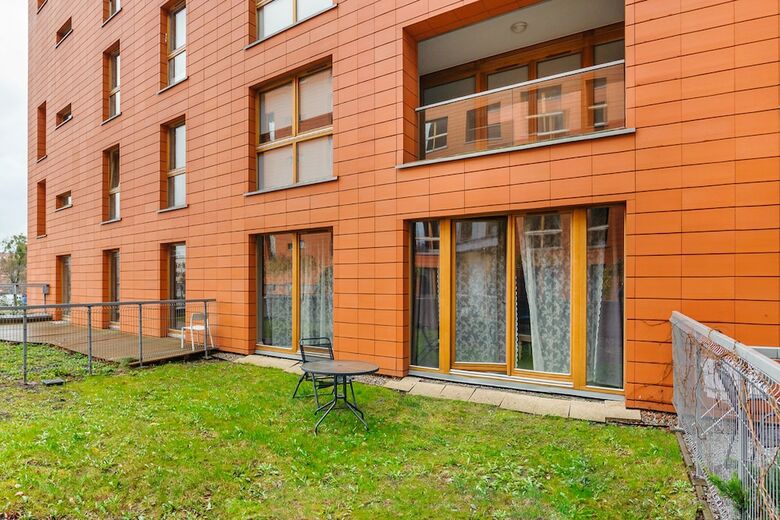 Apartamenty Sun & Snow Aura