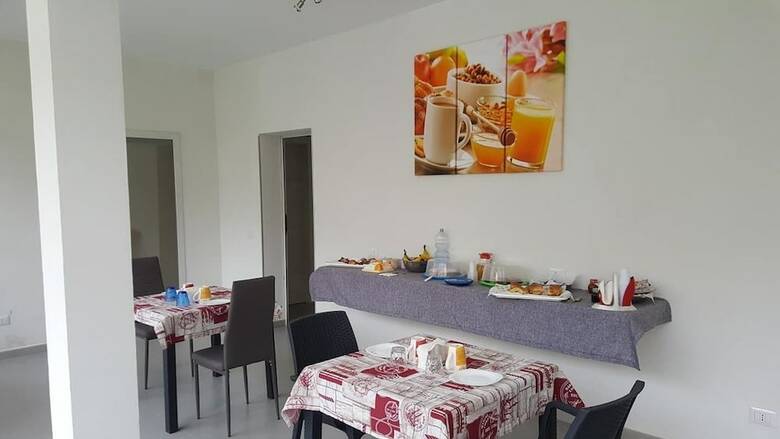 Bed And Breakfast L'isola Del Sole