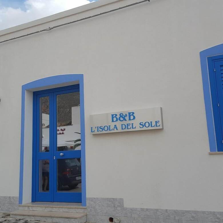 Bed And Breakfast L'isola Del Sole