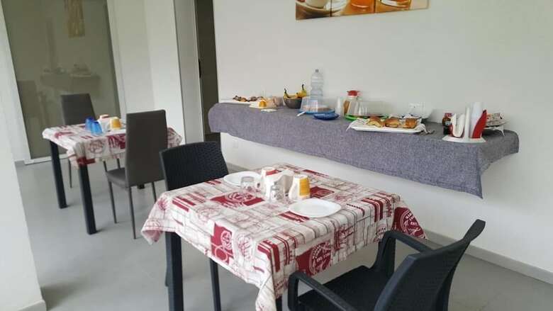 Bed And Breakfast L'isola Del Sole