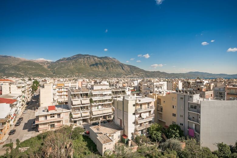 Apartamentos City Penthouse Ena
