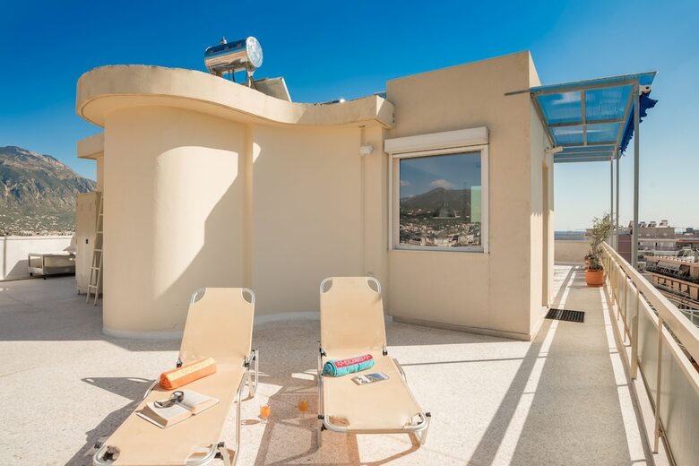 Apartamentos City Penthouse Ena