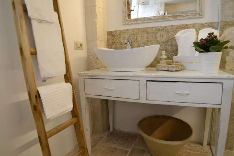 Hotel Trulli Lithos Suite