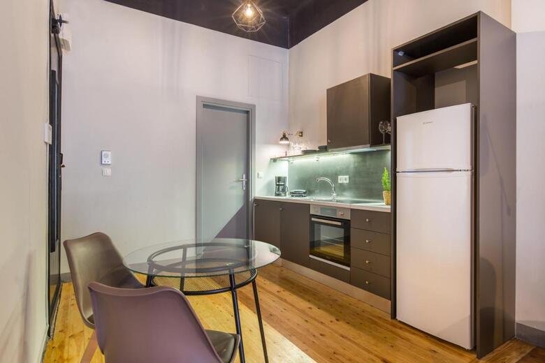 Soho Apartments