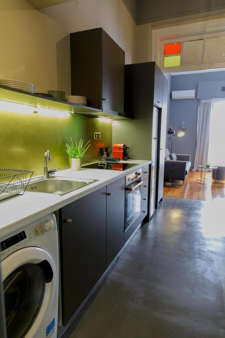 Soho Apartments