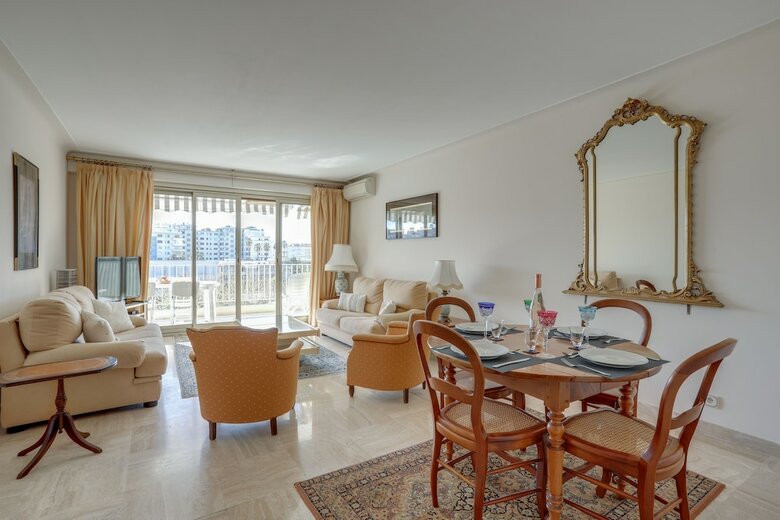 Apartment Pointe Croisette Beaches