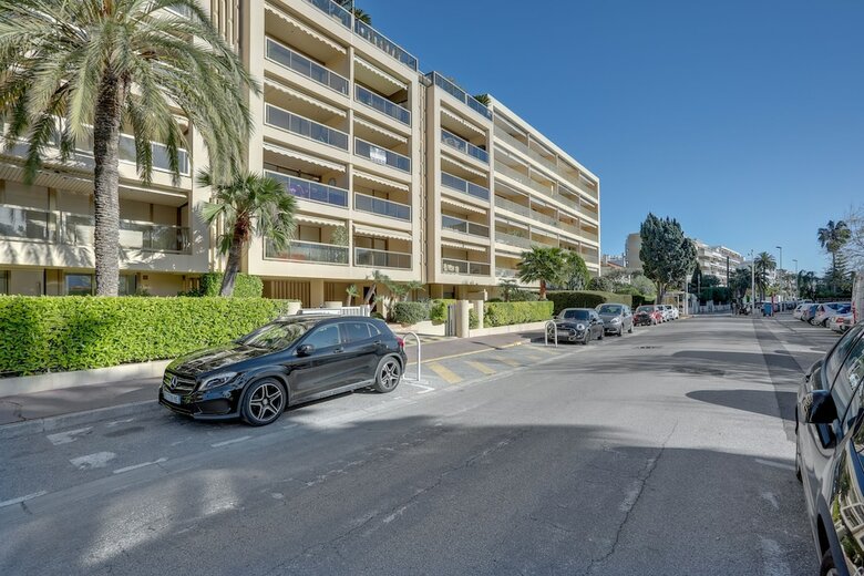 Apartment Pointe Croisette Beaches