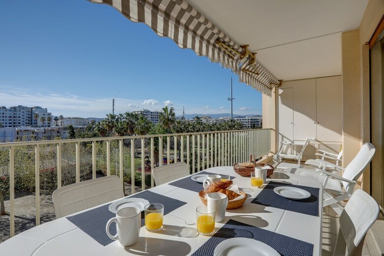 Apartment Pointe Croisette Beaches