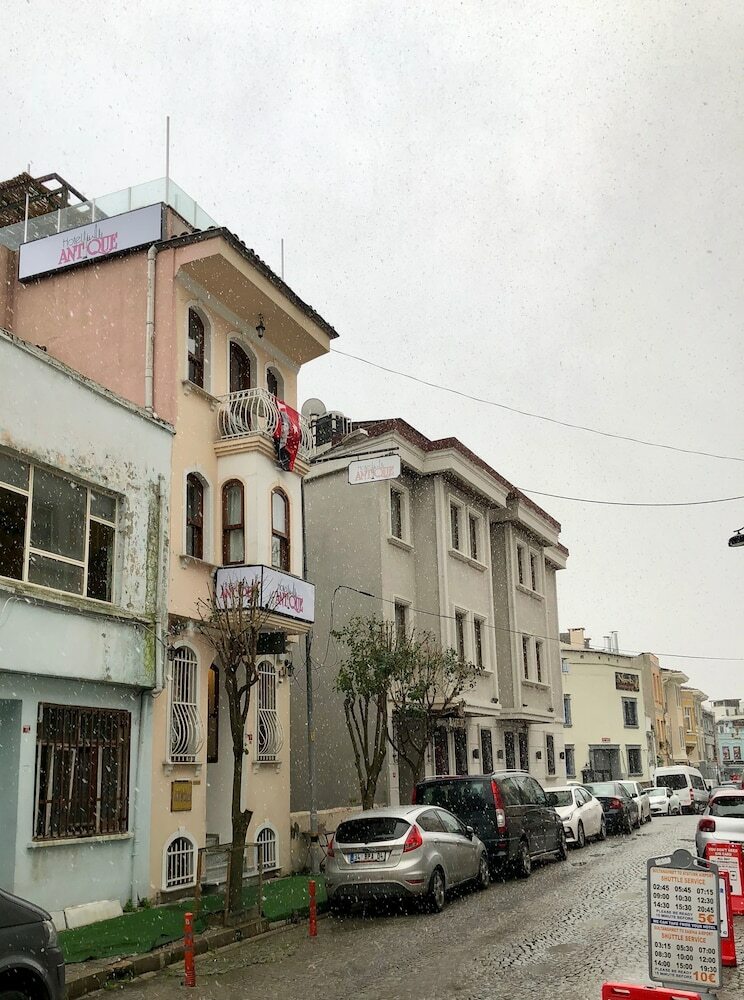 Hotel Antique Istanbul