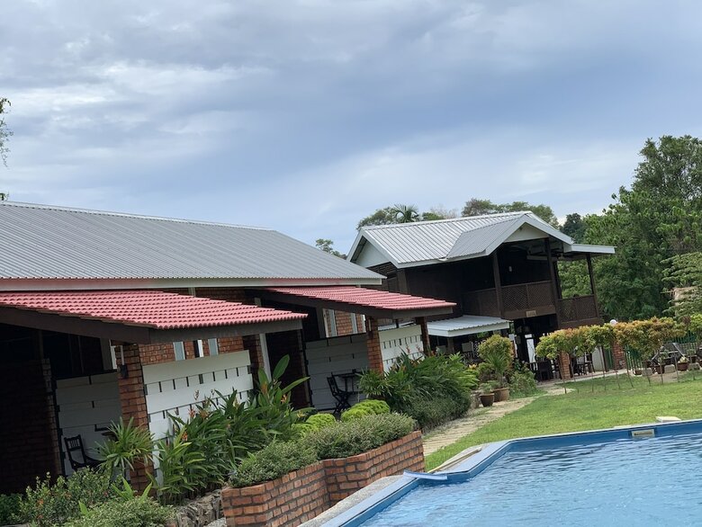 Hotel Hujung Kampung