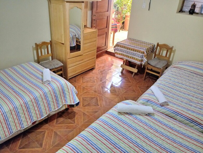 Bed & Breakfast Secret Garden Home Cusco