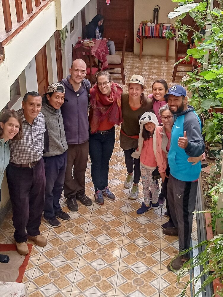 Bed & Breakfast Secret Garden Home Cusco
