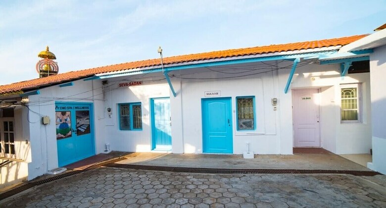 Hotel Memo Rooms And Spa
