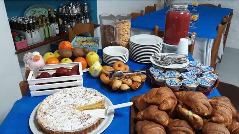 Hotel Residence Pensione Mena