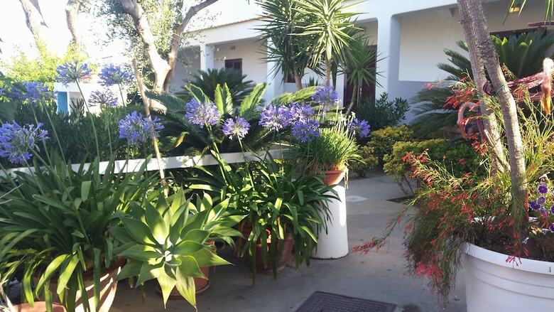 Hotel Residence Pensione Mena
