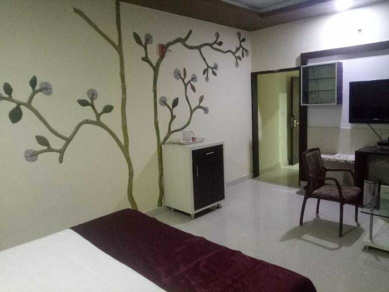 Apartamento Czar Palace Resort Udaipur