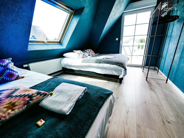 G�tes Spa Strasbourg - La Villa 11