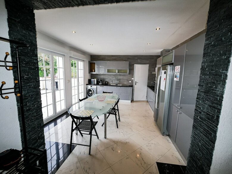 G�tes Spa Strasbourg - La Villa 11