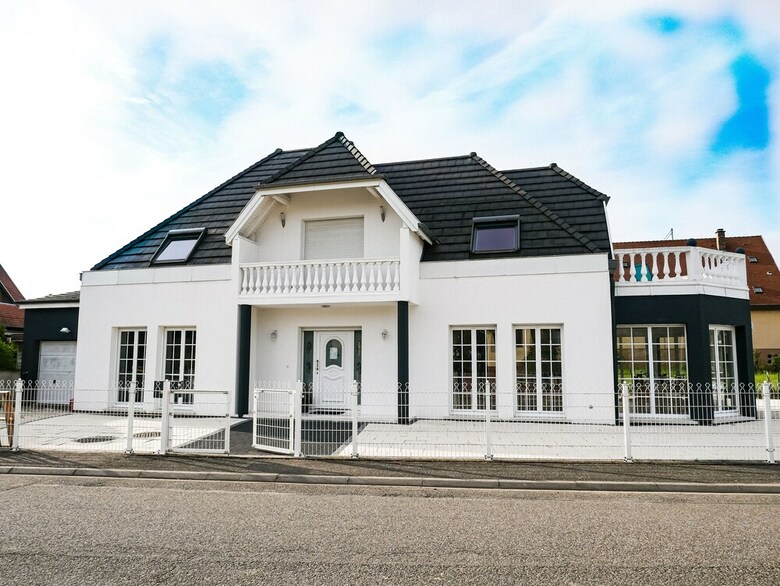 G�tes Spa Strasbourg - La Villa 11