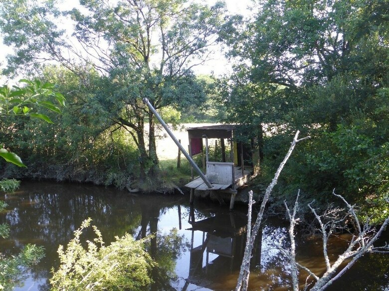 Bed & Breakfast Au Fil de L'eau - Les Tipis