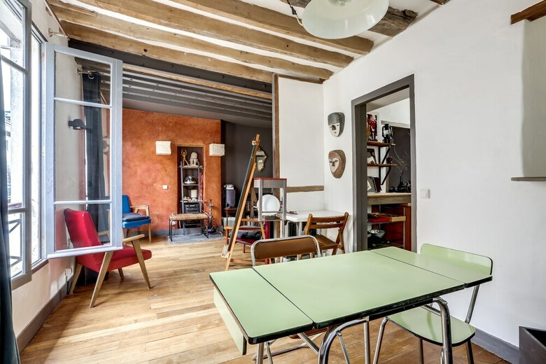 Grand Prieur� Apartment By Weekome