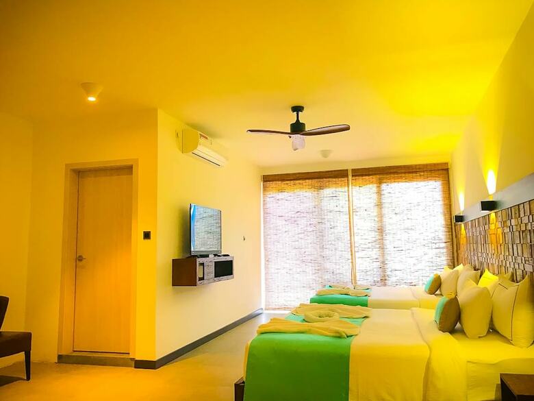 Apartamento Ella Flower Garden Resort