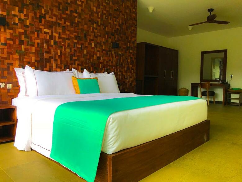 Apartamento Ella Flower Garden Resort