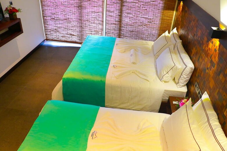 Apartamento Ella Flower Garden Resort