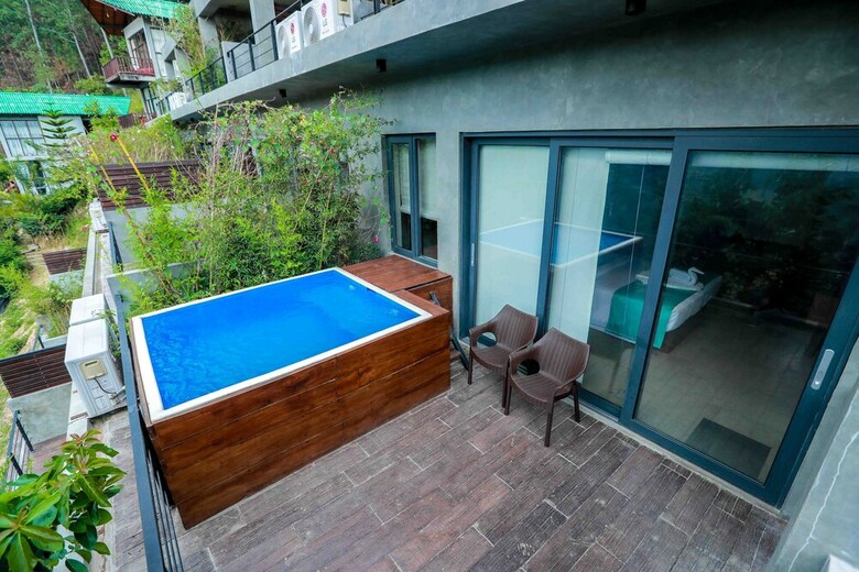 Apartamento Ella Flower Garden Resort