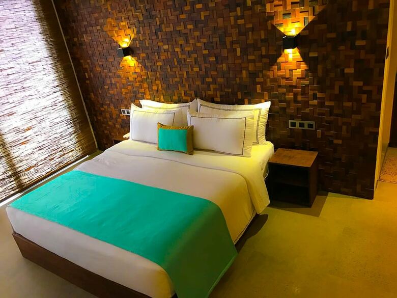 Apartamento Ella Flower Garden Resort