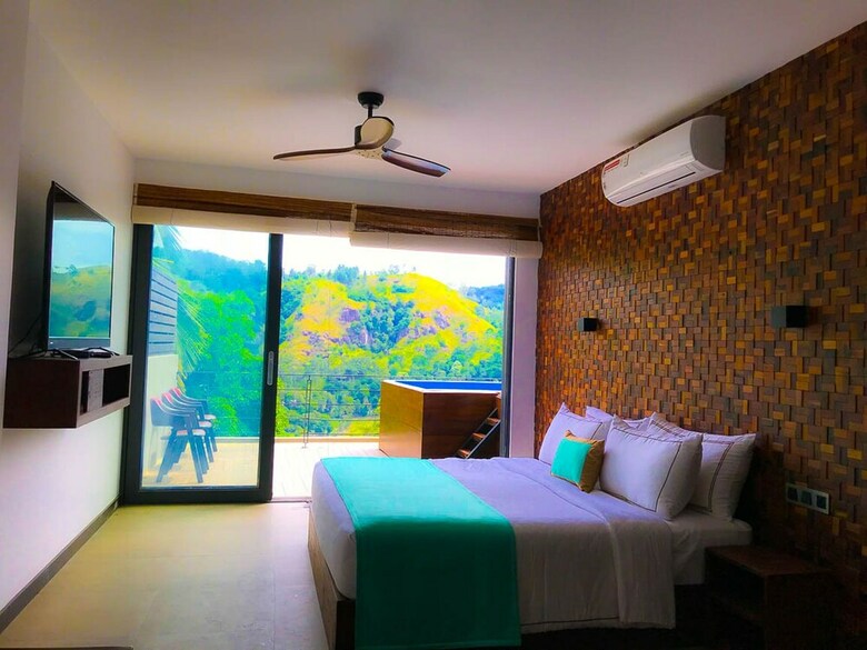 Apartamento Ella Flower Garden Resort