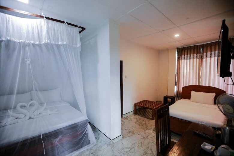 Apartamento Ella Flower Garden Resort