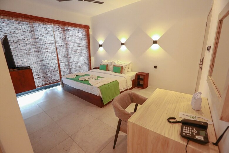 Apartamento Ella Flower Garden Resort