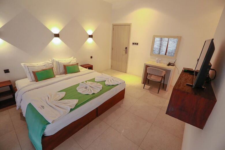 Apartamento Ella Flower Garden Resort
