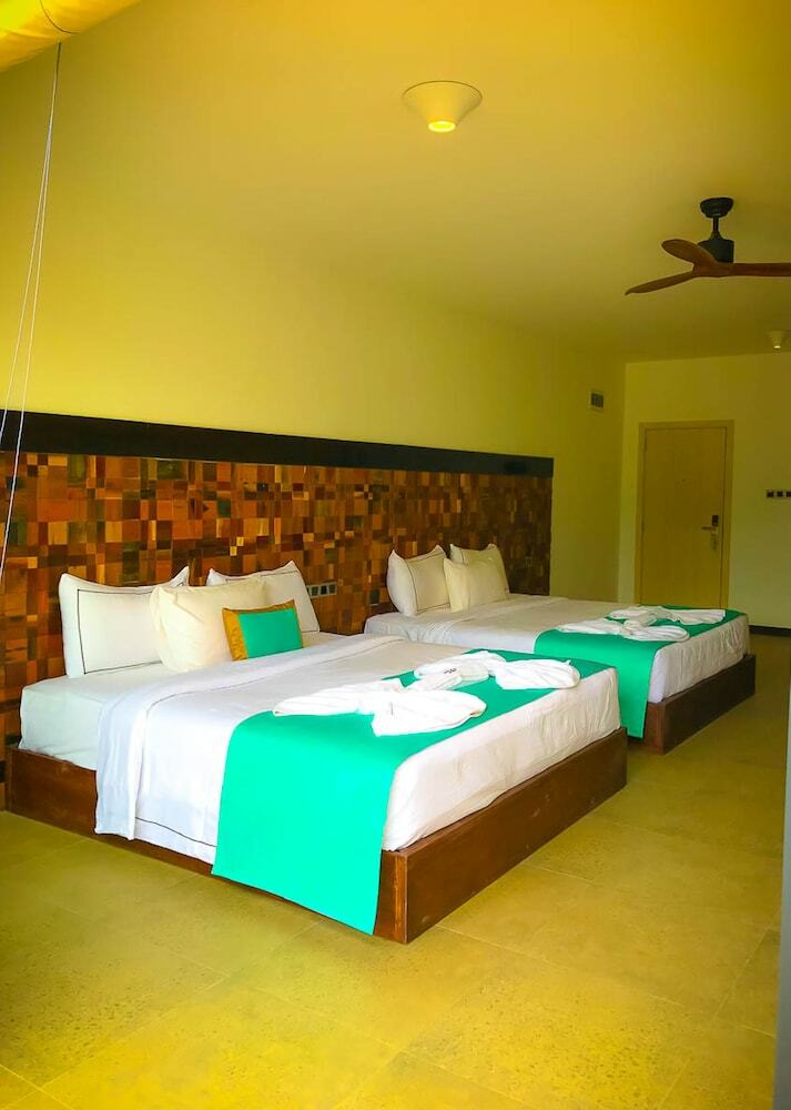 Apartamento Ella Flower Garden Resort