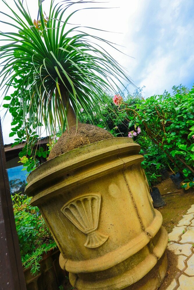 Apartamento Ella Flower Garden Resort