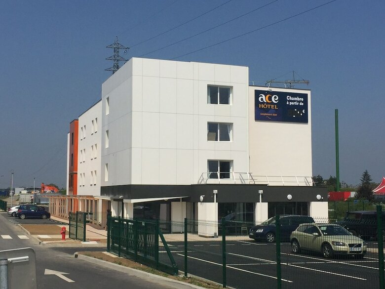 Hotel Ace H�tel Paris Sud Villabe