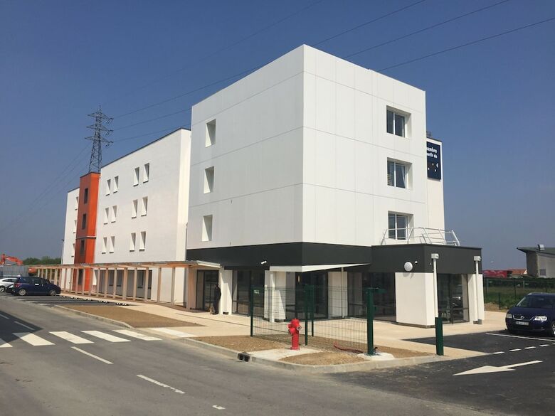Hotel Ace H�tel Paris Sud Villabe