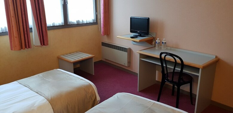 Hotel La Bastide Du Cantal