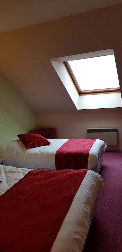 Hotel La Bastide Du Cantal
